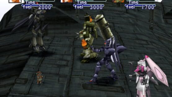 Screenshot for Xenogears
