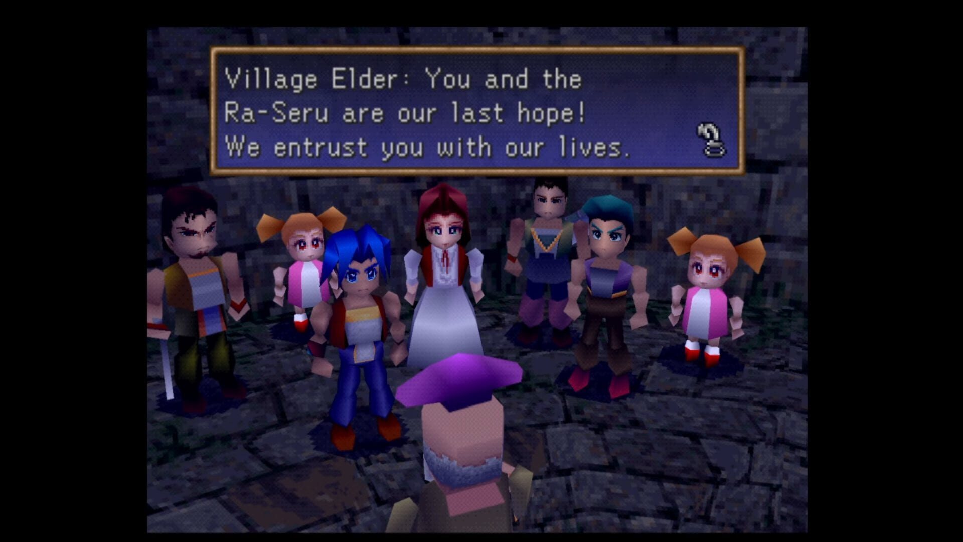 Screenshot for Legend of Legaia