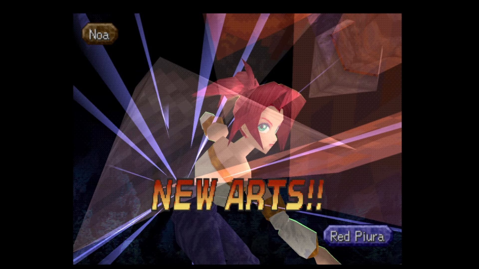 Screenshot for Legend of Legaia