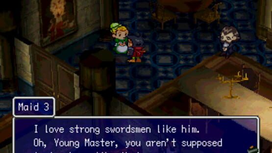 Screenshot for Thousand Arms