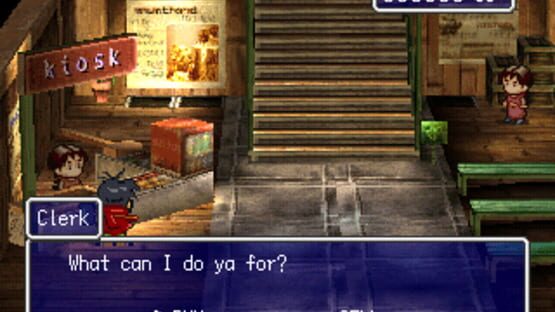 Screenshot for Thousand Arms
