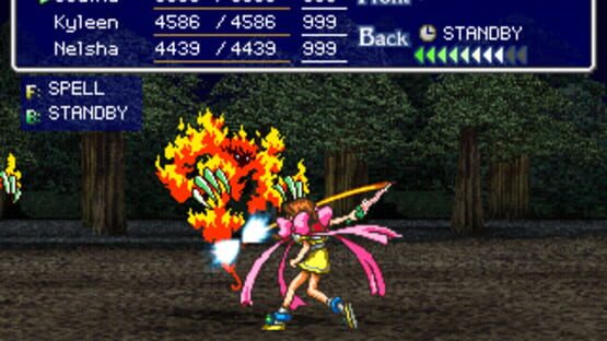 Screenshot for Thousand Arms