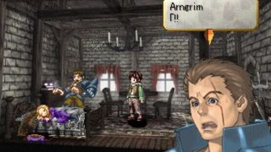 Screenshot for Valkyrie Profile