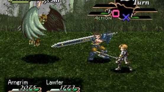 Screenshot for Valkyrie Profile