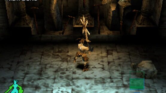 Screenshot for Vagrant Story