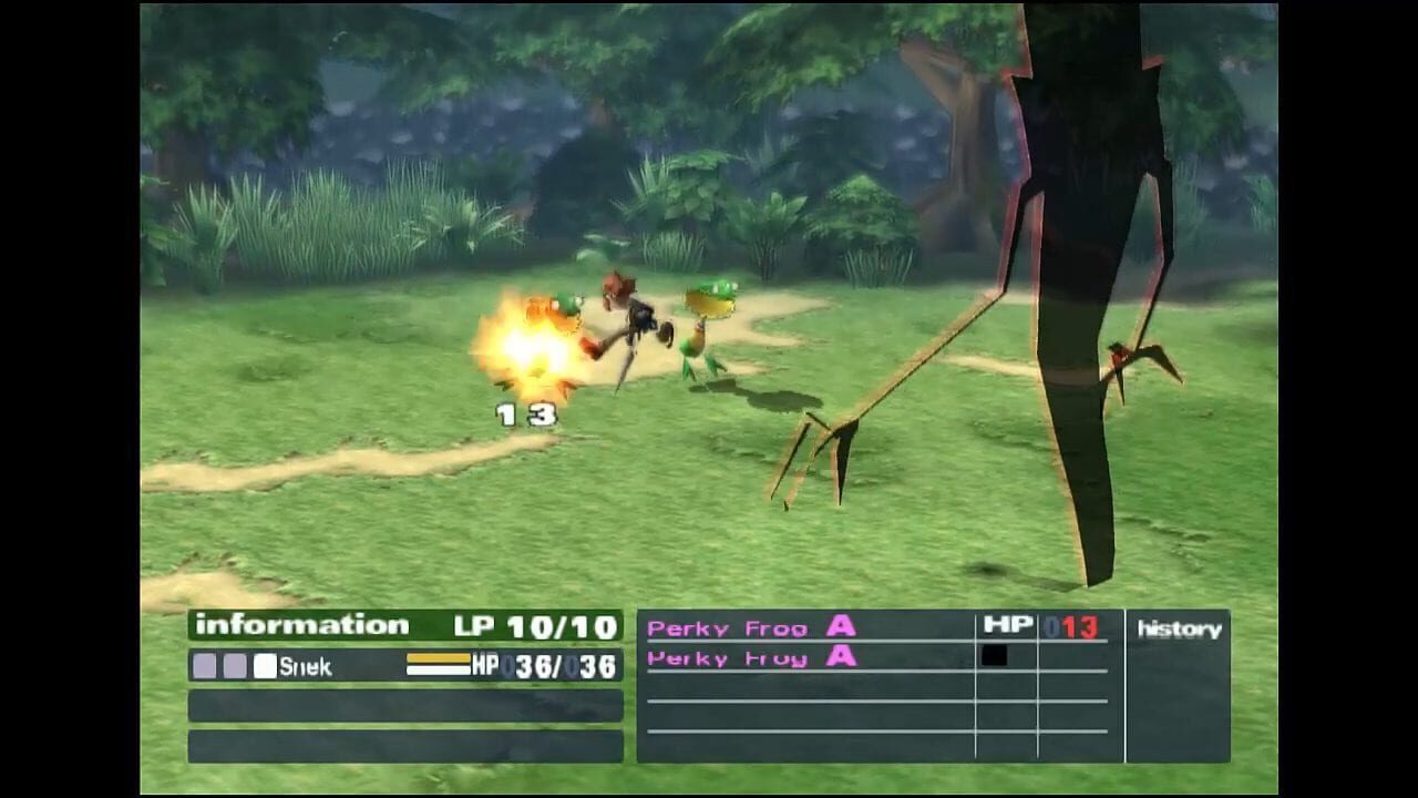 Screenshot for Okage: Shadow King