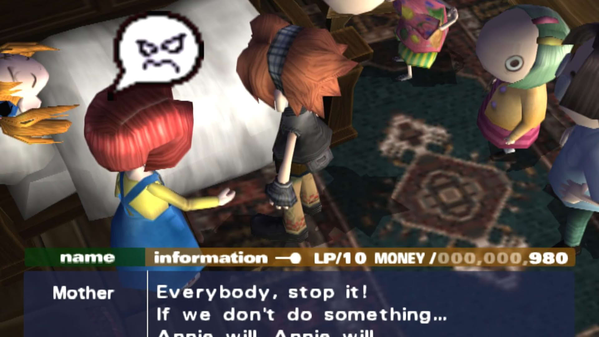 Screenshot for Okage: Shadow King