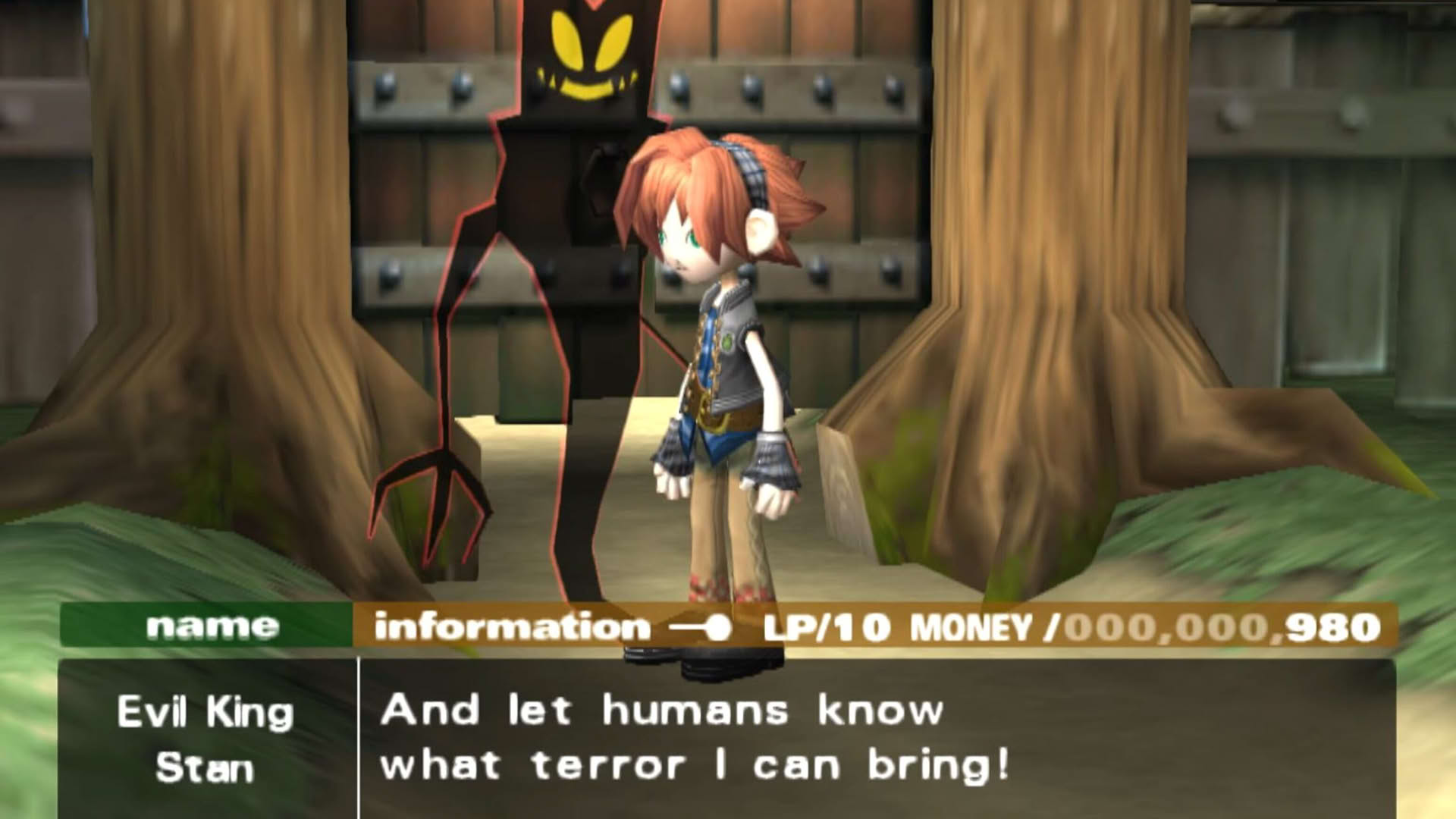 Screenshot for Okage: Shadow King