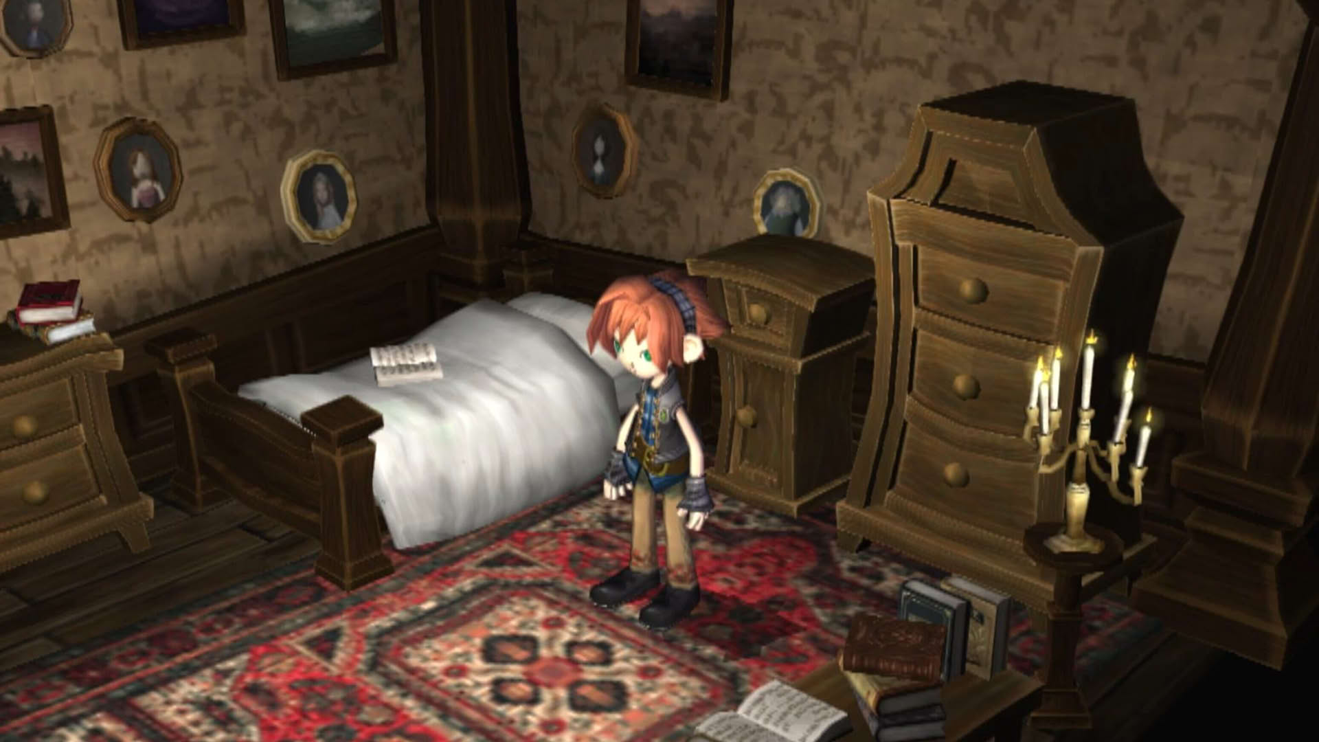 Screenshot for Okage: Shadow King
