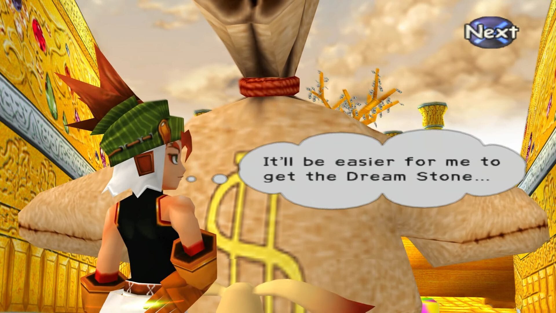 Screenshot for Dual Hearts