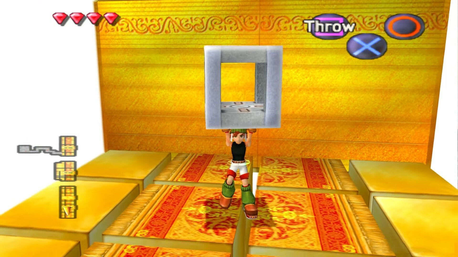Screenshot for Dual Hearts
