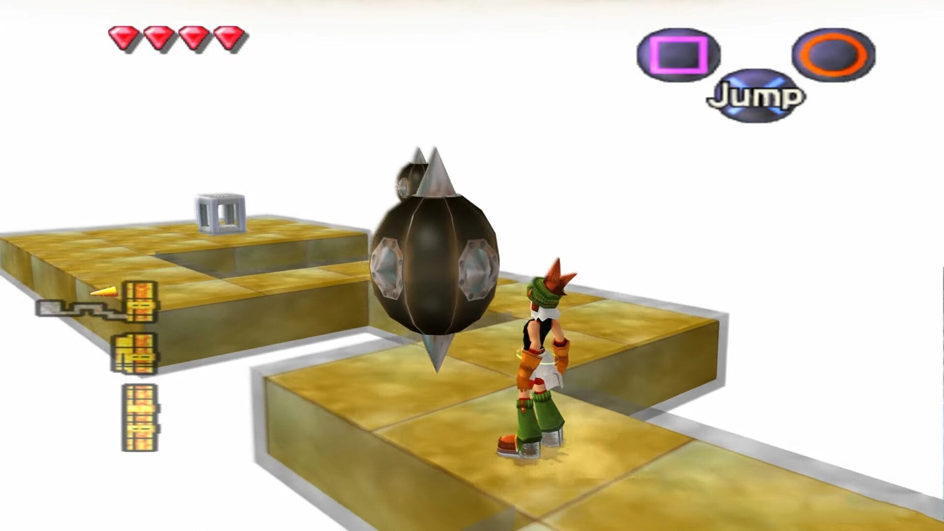 Screenshot for Dual Hearts