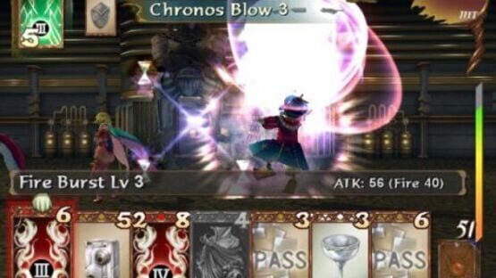 Screenshot for Baten Kaitos: Eternal Wings and the Lost Ocean