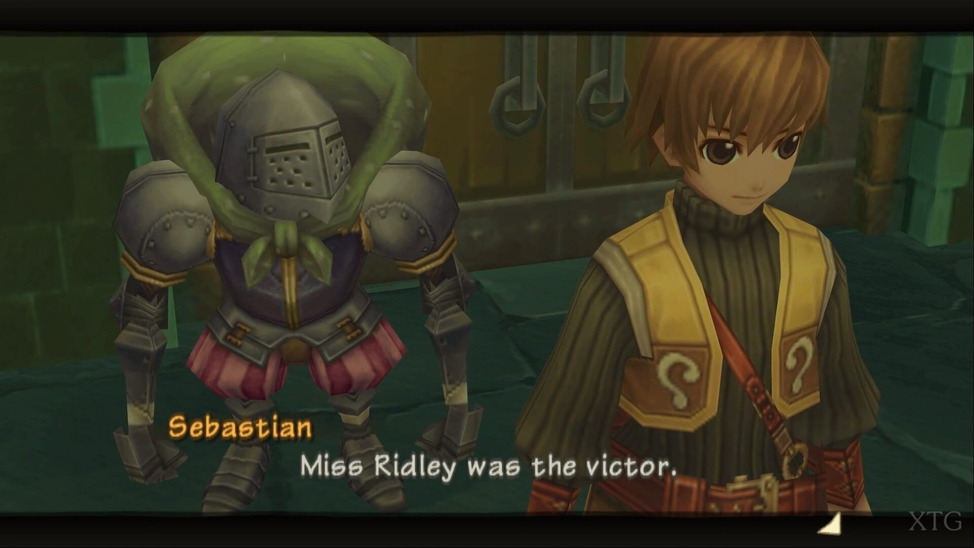 Screenshot for Radiata Stories