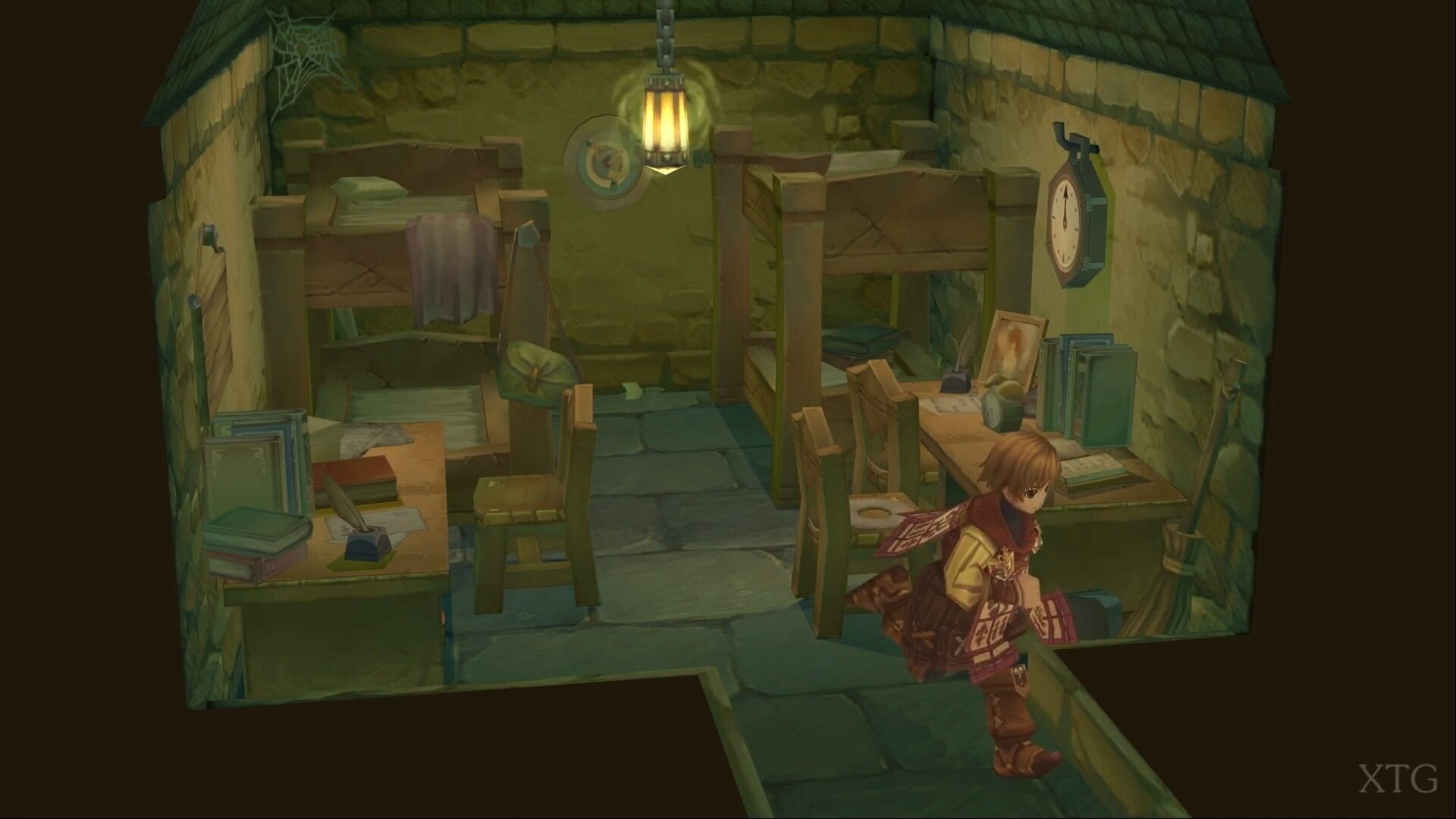 Screenshot for Radiata Stories
