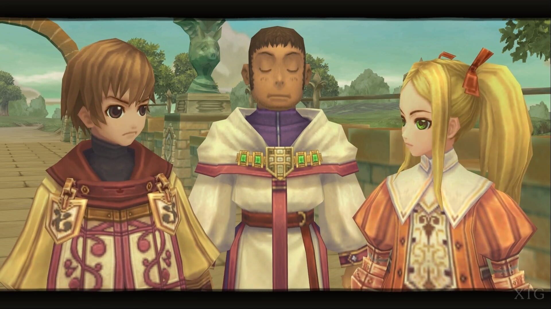 Screenshot for Radiata Stories