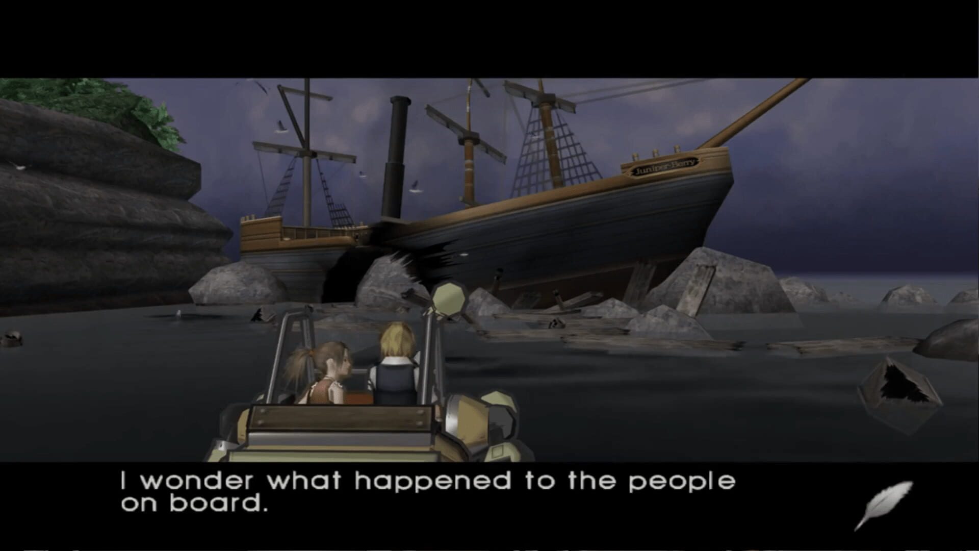 Screenshot for Steambot Chronicles