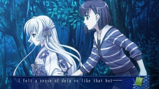 Screenshot for Aoi Shiro