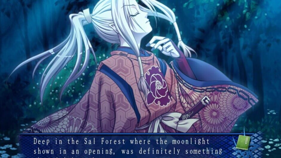 Screenshot for Aoi Shiro