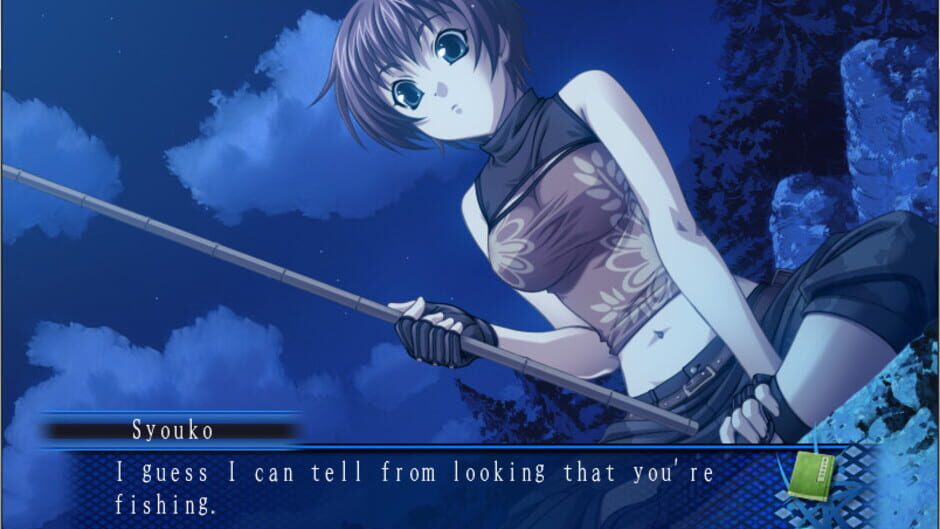 Screenshot for Aoi Shiro