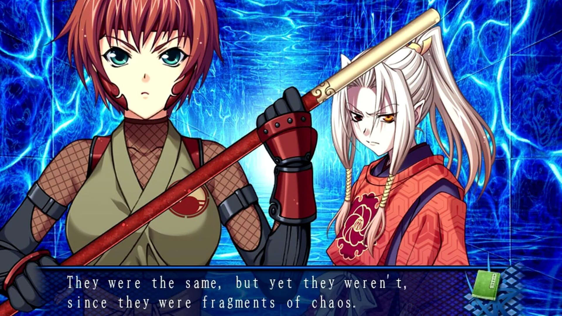 Screenshot for Aoi Shiro