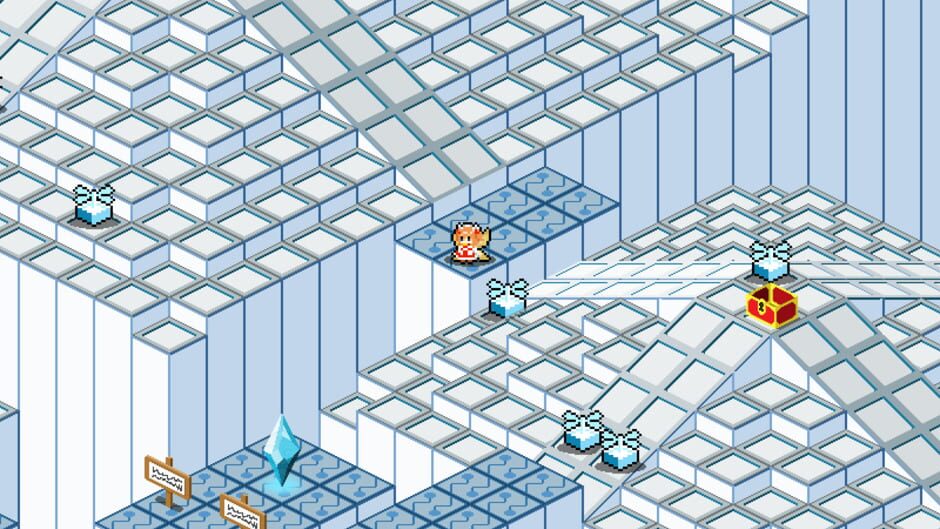 Screenshot for Three Fairies' Hoppin' Flappin' Great Journey!