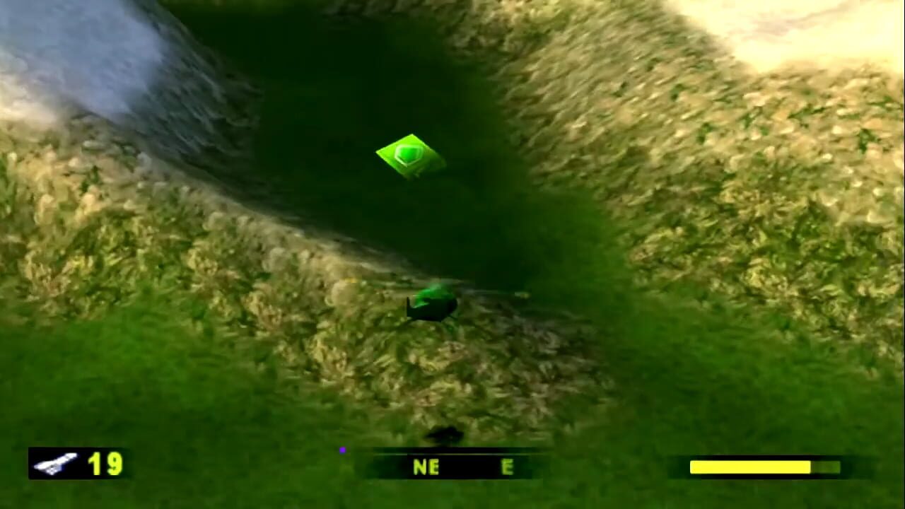 Screenshot for Army Men: Air Attack