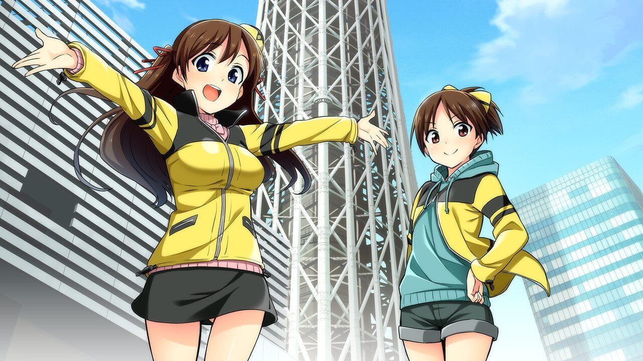 Screenshot for Go! Go! Nippon!: My First Trip to Japan
