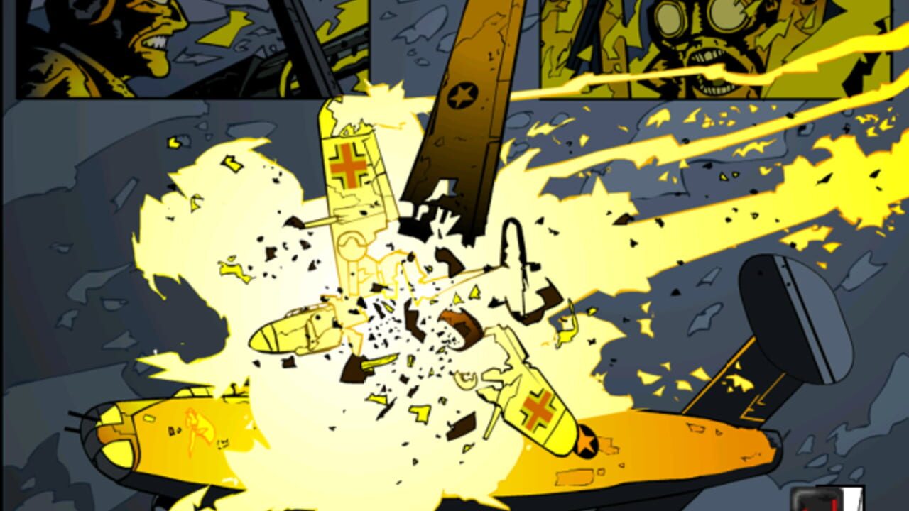 Screenshot for Pilot Down: Behind Enemy Lines