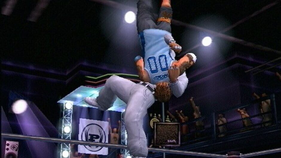 Screenshot for Def Jam Vendetta
