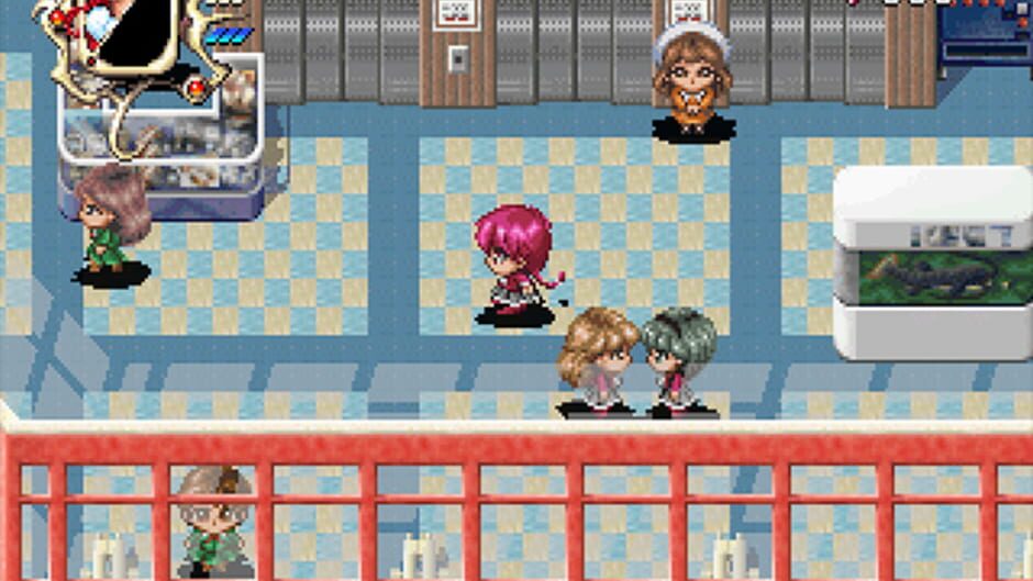 Screenshot for Magic Knight Rayearth