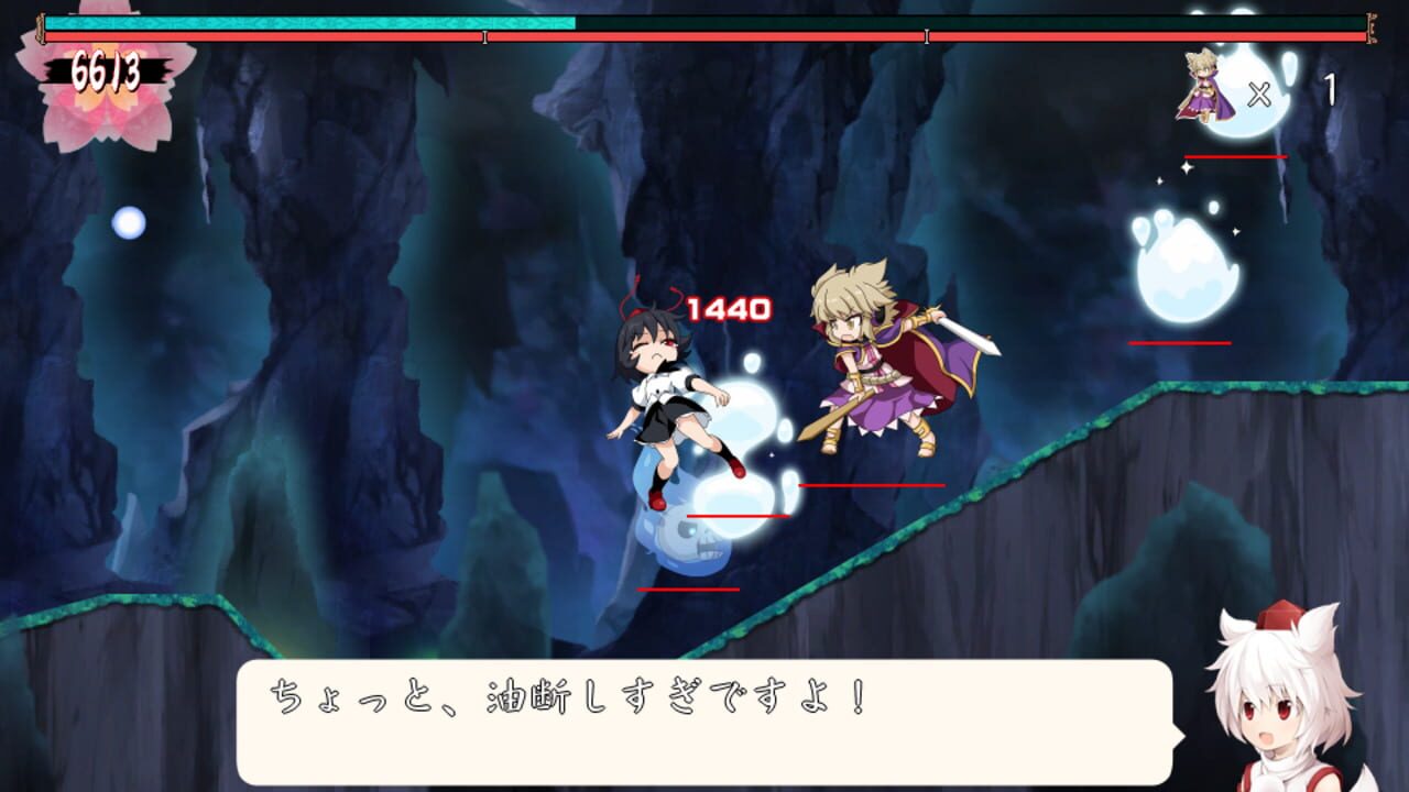 Screenshot for Bullet Report