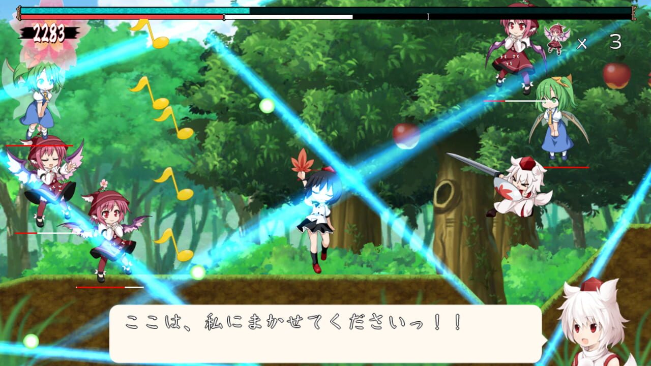 Screenshot for Bullet Report