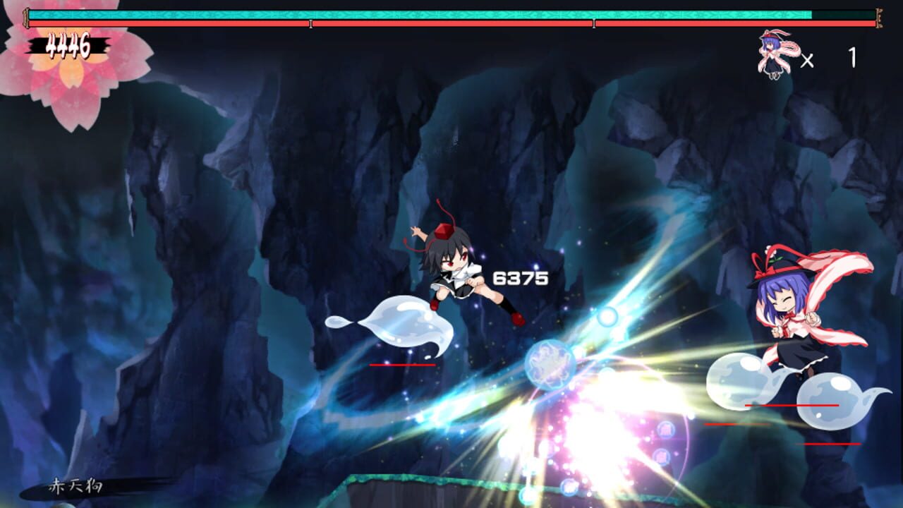 Screenshot for Bullet Report