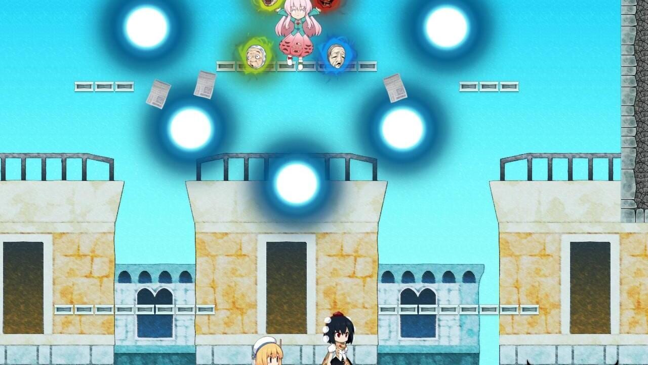 Screenshot for Double Focus