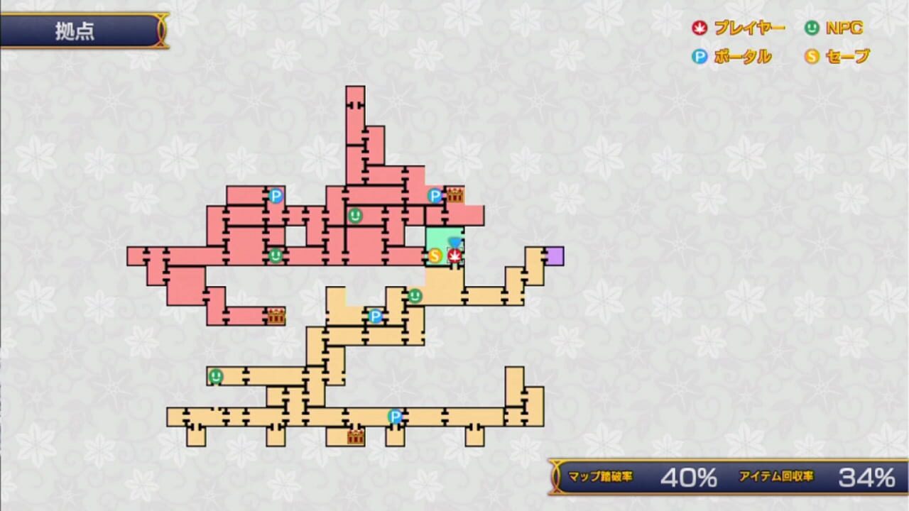 Screenshot for Touhou Double Focus
