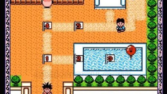 Screenshot for Magical Taluluto-kun 2: Magical Adventure