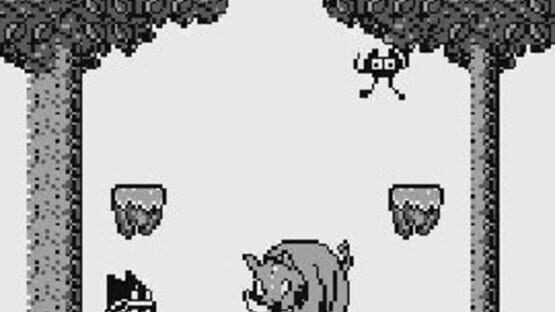Screenshot for Magical Taluluto-kun 2: Raiba Zone Panic!!