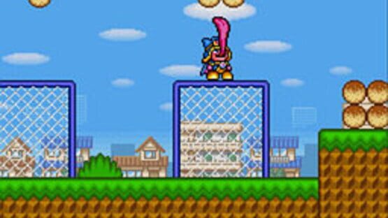 Screenshot for Magical Taluluto-kun: Magic Adventure