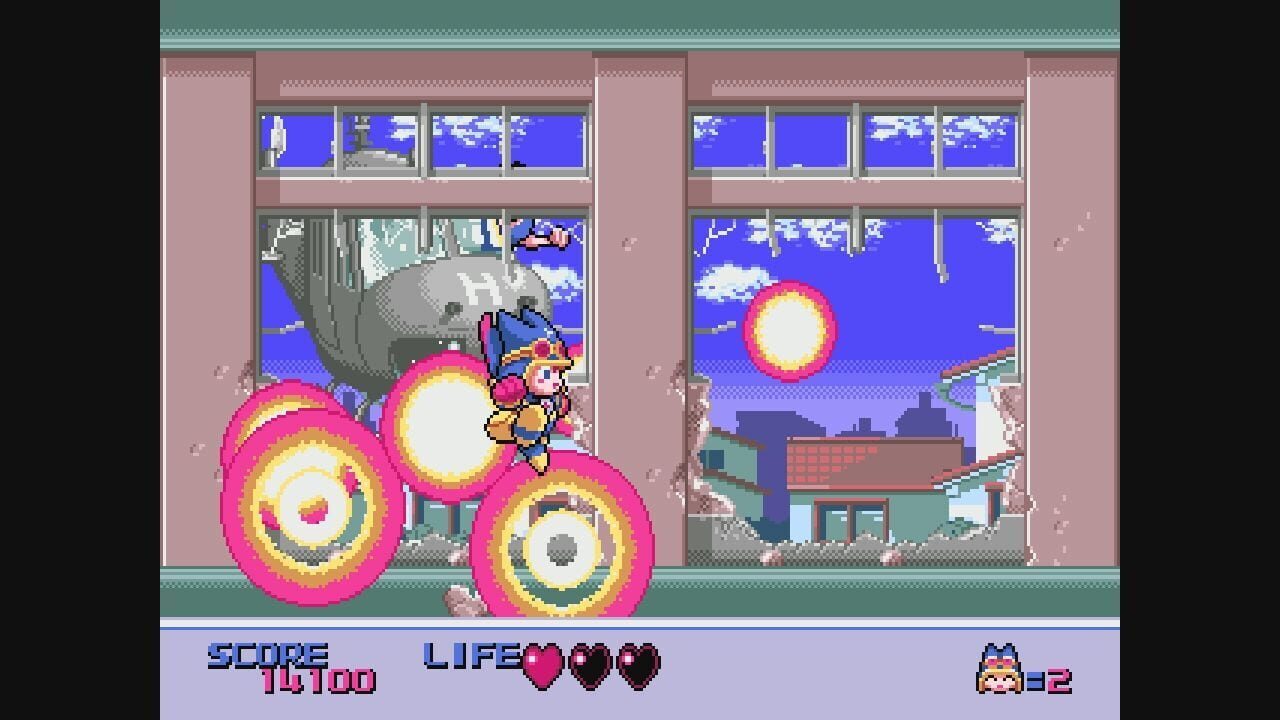 Screenshot for Magical Taluluto-kun
