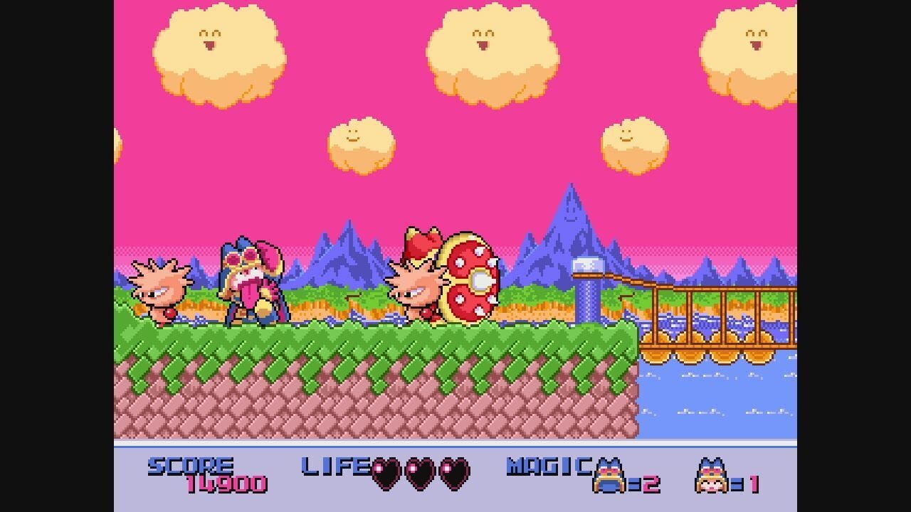 Screenshot for Magical Taluluto-kun
