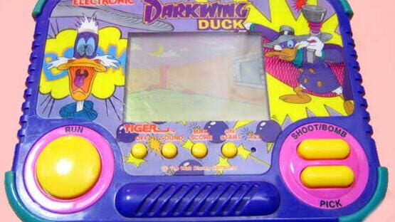 Screenshot for Disney's Darkwing Duck