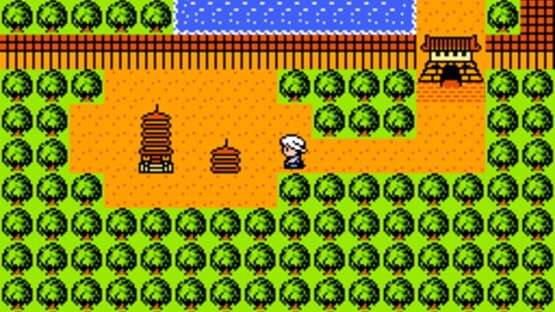 Screenshot for Niji no Silkroad