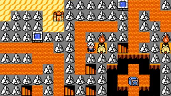 Screenshot for Niji no Silkroad