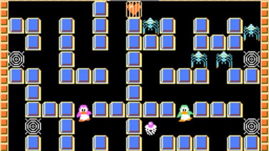 Screenshot for Binary Land