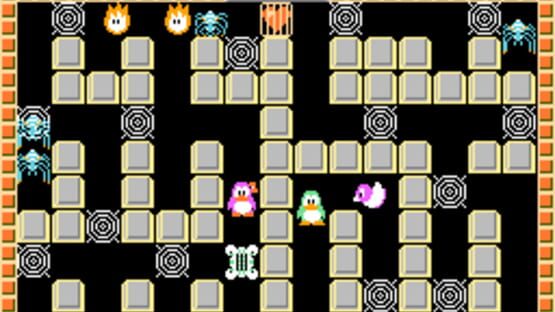 Screenshot for Binary Land