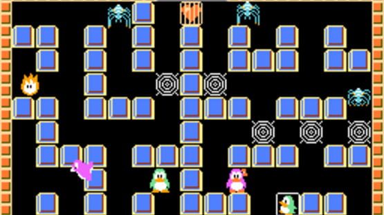 Screenshot for Binary Land