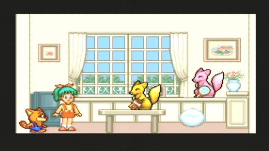 Screenshot for Pokonyan! Henpokorin Adventure