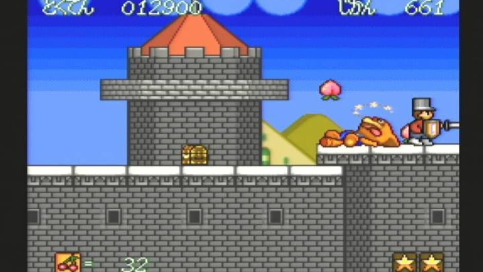 Screenshot for Pokonyan! Henpokorin Adventure