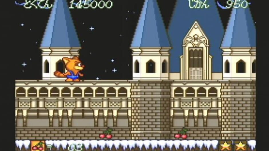 Screenshot for Pokonyan! Henpokorin Adventure